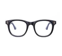 OuShiun Anti Blue Light Reading Glasses For Men/Women，Spring Hinges Round-Frame Glasses Anti-slip nose pads Glasses Scratch Resistant unisex