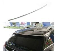 OUSIKA ABS, Car Rear Bumper Trim Strip, Anti-Scratch Guards, Rear Trunk Protector, Exterior Decoration Accessories, For Peugeot 3008 2017-2022