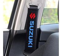 OUSIKA Car Seat Belt Cover, Shoulder Pad, Protect Shoulders, Breathable, Non-slip, Interior Decoration Accessories, For Suzuki jimny Swift Vitara SX4