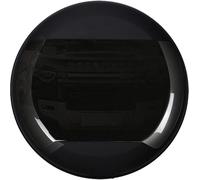 OUSIKA Car Spare Wheel Cover, For Land Rover Defender 110 130, Waterproof, Dustproof, ABS Elastic Wheel Cover, Exterior Decoration Accessories,black2