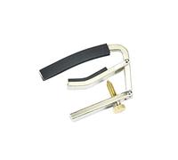 OUSIKA Guitar Clip Capo Clamp Guitars,Classic Guitar Capo Clamp Steel Stainless Screw Compress Capo Guitar Electric Guitar Accessories Guitar Capo Guitars