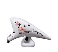 OUSIKA ocarina Ocarina 12 Hole Stage Performance Grade 12 Hole Ac Key Student Entry Level Musical Instrument For Beginners Flute(2)