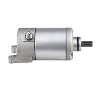 OUSIKA Starter Motor Fit,For Yamaha Bruin 350 YFM350 Grizzly 350 2004-2015 Woverine 350 2006-2009 Replace 3HE-81890-00-00 SMU0269 18757