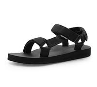 OUSIMEN Women's Sport Sandals Hiking Sandals with Arch Support Yoga Mat Insole Outdoor Light Weight Casual Sport Sandal