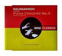 Ousset - Rachmaninov: Piano Concerto No.3, First Movement