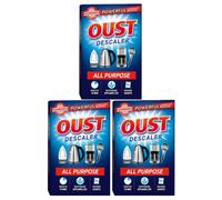 Oust All Purpose Descaler 3 Sachets X 3