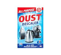 Oust All Purpose Descaler 3 x 25ml Sachets (3)
