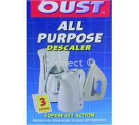 Oust All Purpose Descaler (Electruepart, Accessory) Superfast action; Removes limescale in just 10 minutes by Oust