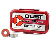 Oust Bearings: MOC 5 Tech (set of 8)