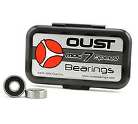 Oust Bearings: MOC 7 Speed (set of 8) by Oust Bearings