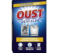 Oust Dishwasher and Washing Machine, Descaler, 2 x 75 g