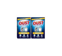 Oust Dishwasher and Washing Machine Descaler 2 x 75 g Pack of 2