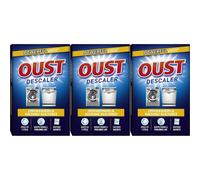 Oust Dishwasher & Washing Machine Descaler (2 Sachets) (Pack Of 3)