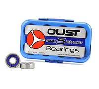 Oust Moc 5 Street Bearings (Set of 8)