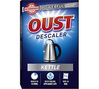 Oust Powerful Kettle Descaler, Limescale Remover Drop-In Bag - 1 Bag