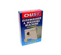 Oust Washing Machine and Dishwasher Cleaner 2x75g [Misc.]