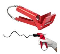 OUSUNERY RTV Tube Squeezer Tool, The Tube Grip for RTV Silicone Sealant. Silicone Squeezer Tool 2.5” Industrial Size Dispenser. Reduce Waste, Ease Hand Fatigue, and Improve Squeezing Efficiency.