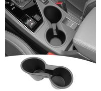OUSUWO Cup Holder Compatible with 2024 2025 Subaru Crosstrek Premium/Sport/Limited/Wilderness Accessories, Noise-Free Water & Dust Proof Insert Console Drink Holder Fit for Subaru Impreza