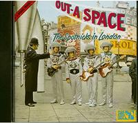Out-A Space - In London (CD)