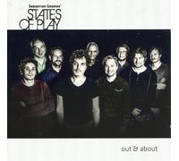 Out & About (CD) States of Play;Sebastian Gramss