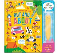 Out and About: My First Learning Pen Book