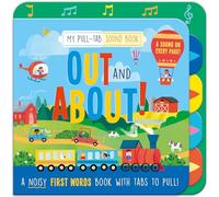 Out and About: My Pull-Tab Sound Book