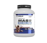 Out Angled Method Mass Gainer Powder, Milk Chocolate, 2kg, 33 Scoops | High Calorie, Whey Protein Powder, Weight Gain, Muscle Growth