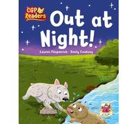Out at Night! - CGP Readers for Reception Phonics (Phase 4, Set A) (CGP Decodable Readers)