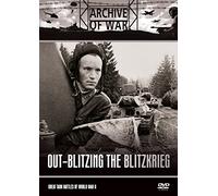 Out-Blitzing the Blitzkrieg (Great Tank Battles of World War 2) [DVD]