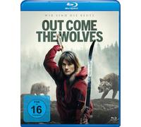 Macdonald, Adam - Out Come the Wolves - Wir Sind die Beute (Blu-Ray)