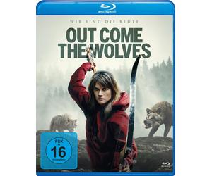 Out Come The Wolves - Wir sind die Beute (Blu-ray) Missy Peregrym Adam MacDonald