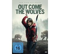 Out Come The Wolves - Wir sind die Beute (DVD) Missy Peregrym Joris Jarsky