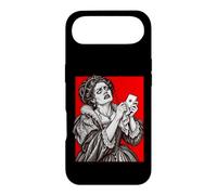 Out Damned Dot Lady Macbeth Mahjong Shakespeare Humor Funny Case for iPhone Air