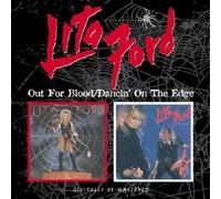 Lita Ford - Out for Blood / Dancin' on the Edge