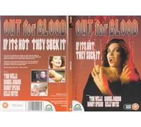 Out for Blood - if its hot they suck it - DVD