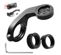 Out Front Bike Mount, Compatible for Garmin Edge 200 500 510 520 800 810 1000 iGPSPORT GS50 60 IGS618 Makin GPS Computer Road MTB Cycling Handlebar Holder Adapter