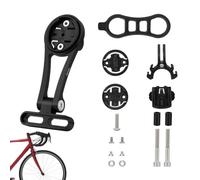 Out Front Cycling Computer Mount Aluminium Alloy Computer Accessories | Cycling Handlebar Mount Stable Camera Computer for Travel Bike Accessories Bicycle Handlebar Holder Base Adapter Outd SD02