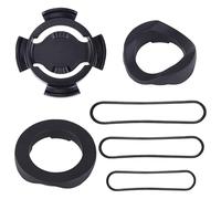 Out Front Cycling Mount | Rubber Handlebar Computer Mount | Road bike out front mount | Integrated Vehicle Accessories Strap Cycle Bracket for Mountain