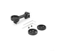 Out Front Mount Aluminum for Garmin for wahoo for bryton Out(A) | for premium aluminum alloy, black finish, fits for trek Madone S17, secure hold for data viewing