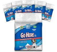 OUT! Go Here Absorbent Pet and Puppy Training Pads |180 Pads