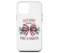 Out Here Lookin' Like A Snack Holiday Case for iPhone 12 mini
