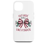 Out Here Lookin' Like A Snack Holiday Case for iPhone 13