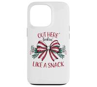 Out Here Lookin' Like A Snack Holiday Case for iPhone 13 Pro