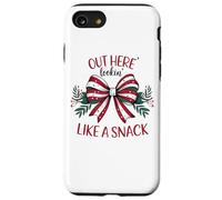 Out Here Lookin' Like A Snack Holiday Case for iPhone SE (2020) / 7 / 8