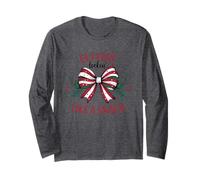 Out Here Lookin' Like A Snack Holiday Long Sleeve T-Shirt