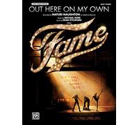 Out Here on My Own (from the motion picture Fame): Easy Piano (Sheet): Easy Piano Edition