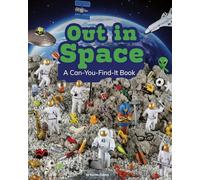 Out in Space: A Can-You-Find-It Book
