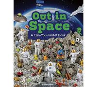 Out in Space: A Can-You-Find-It Book