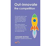 Out-innovate the competition: 2 (Agile Adapt)