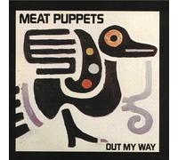 Meat Puppets - Out My Way - CD - Digipak (2024)